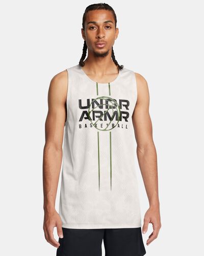 Men's UA Zone Reversible Jersey