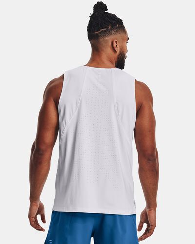 Men's UA Iso-Chill Run Laser Tank