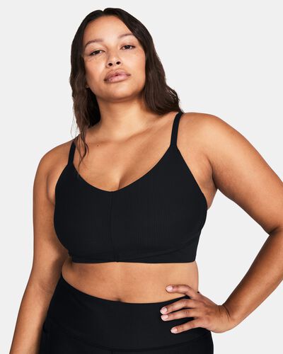 Women's UA Meridian Rib Bralette