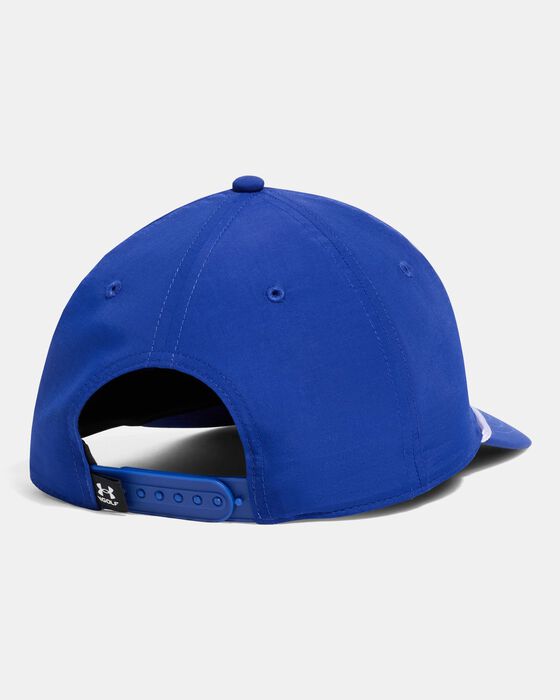 Men's UA Drive 5-Panel Snapback Cap image number 1