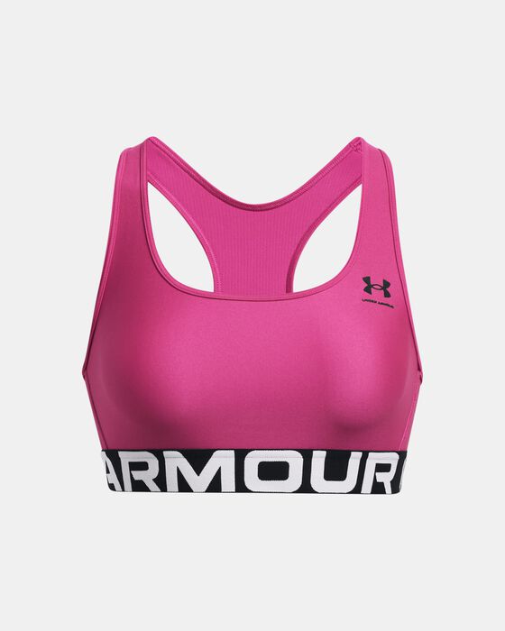 HeatGear® Armour Mid Branded image number 9