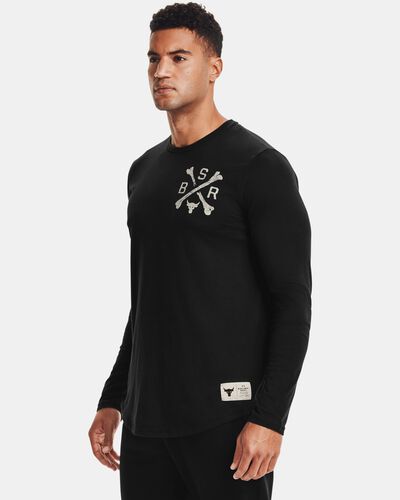 Men's Project Rock BSR Long Sleeve