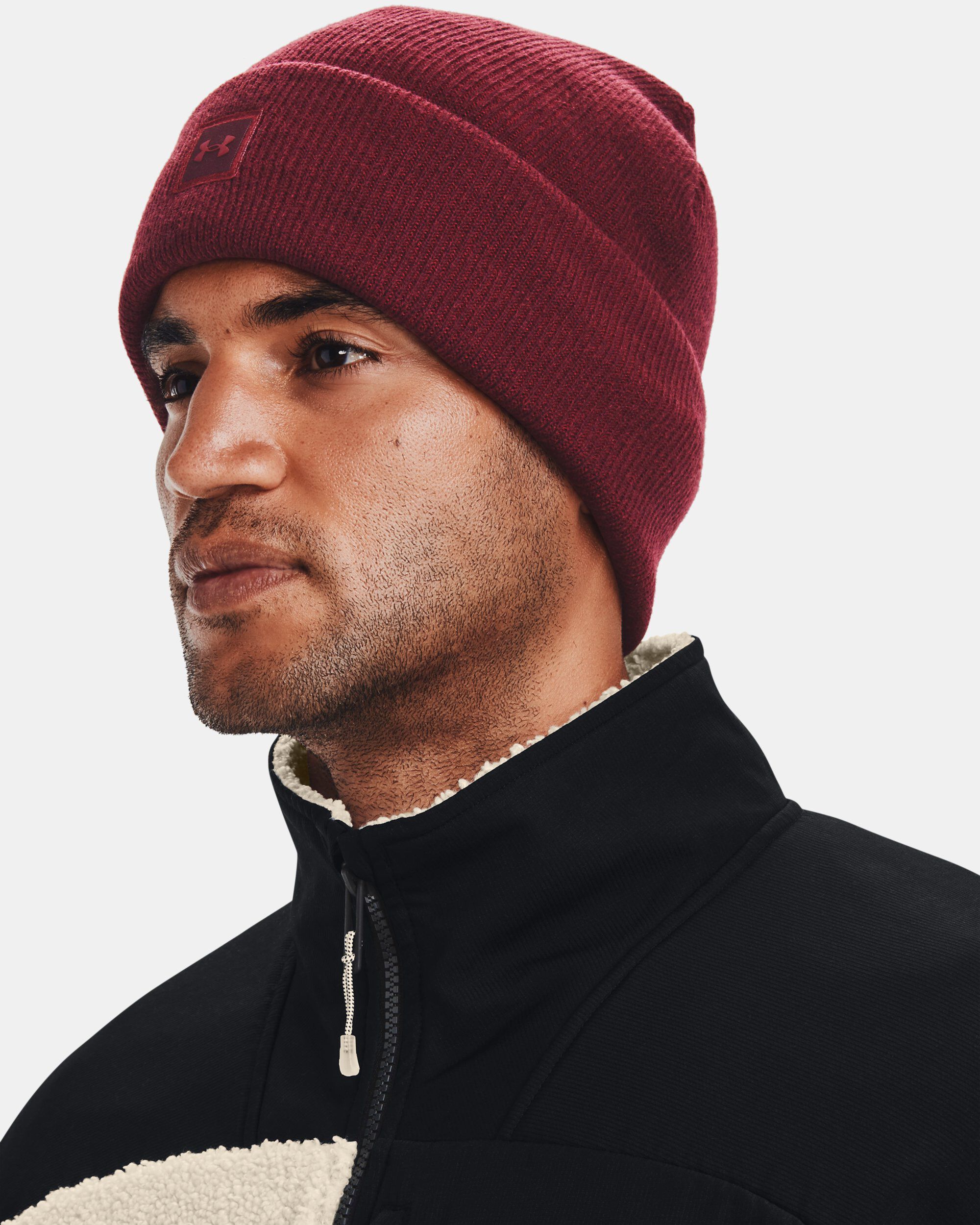 Under armour truckstop beanie discount