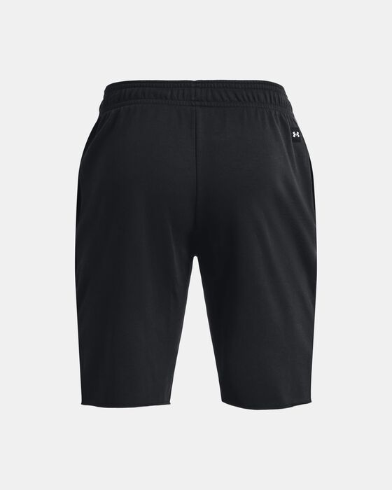 Men's Project Rock Terry Tri Shorts Men's Project Rock Terry Tri Shorts image number 5