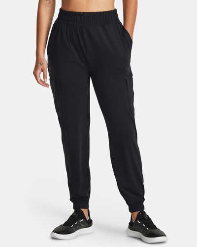 Women's UA Meridian Cargo Joggers