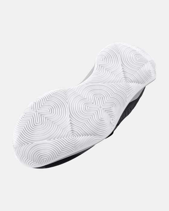 حذاء كرة السلة UA Jet '23 للأطفال في المدرسة الابتدائية image number 4