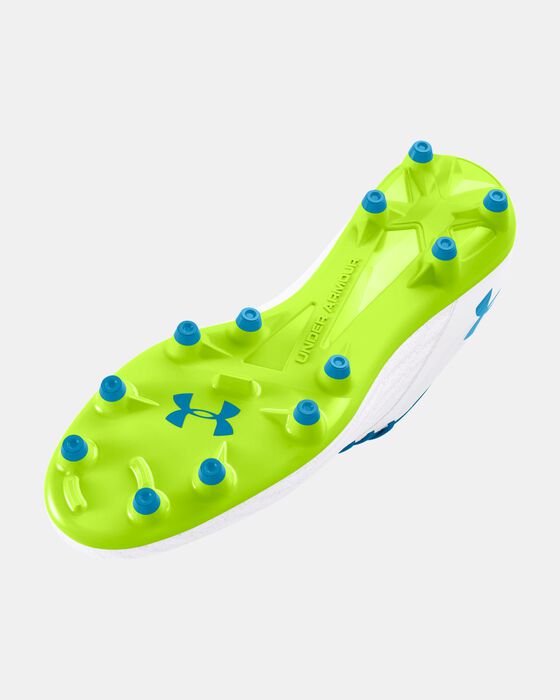 حذاء كرة القدم UA ماغنيتيكو سيليكت 3.0 لملاعب العشب الطبيعي للاطفال (أولاد) image number 4