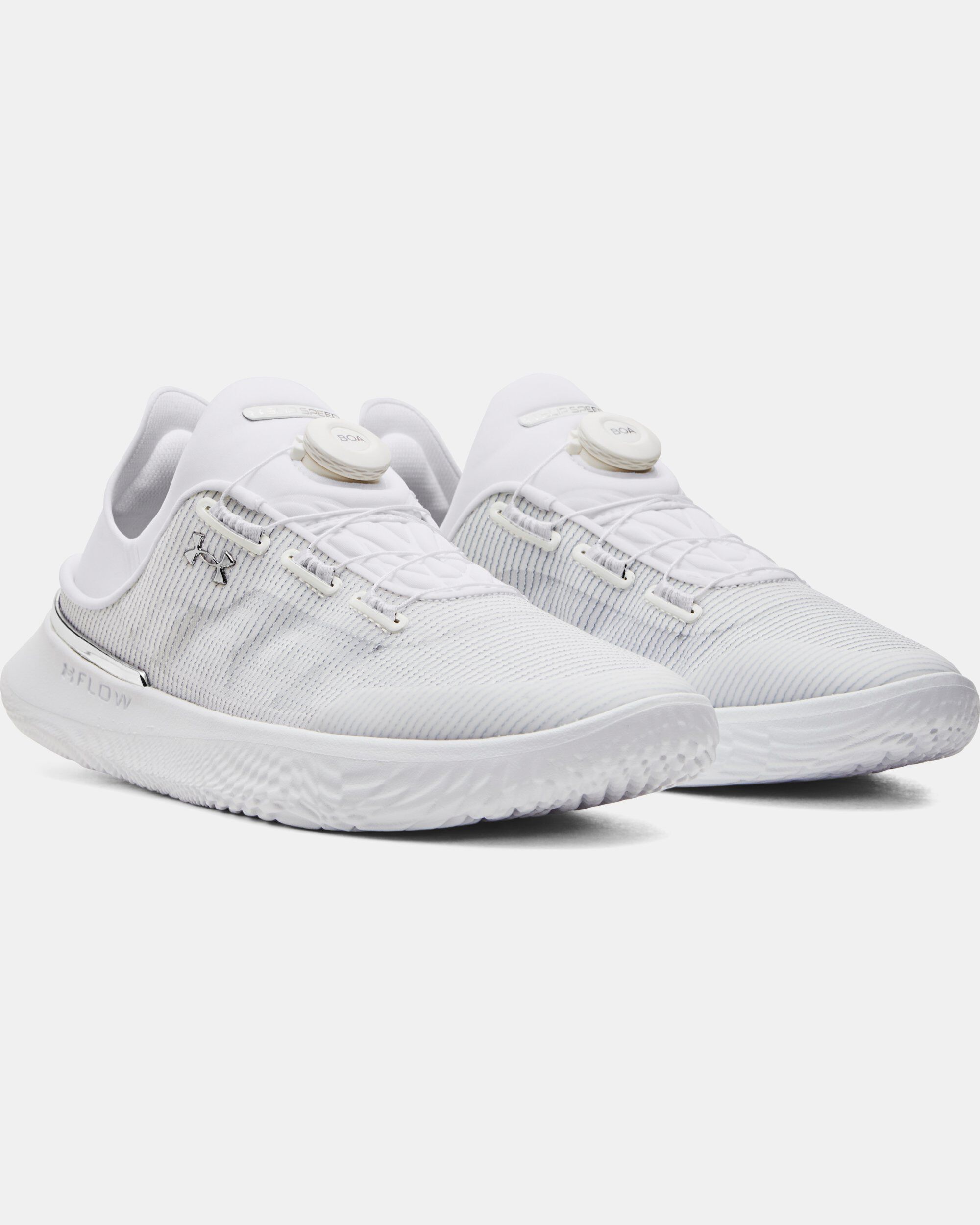 Under armour 2025 mesh shoes