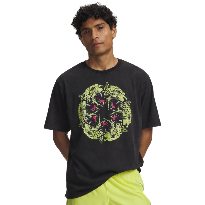UA Halo Run Heavyweight Wash Rvltn image number 0