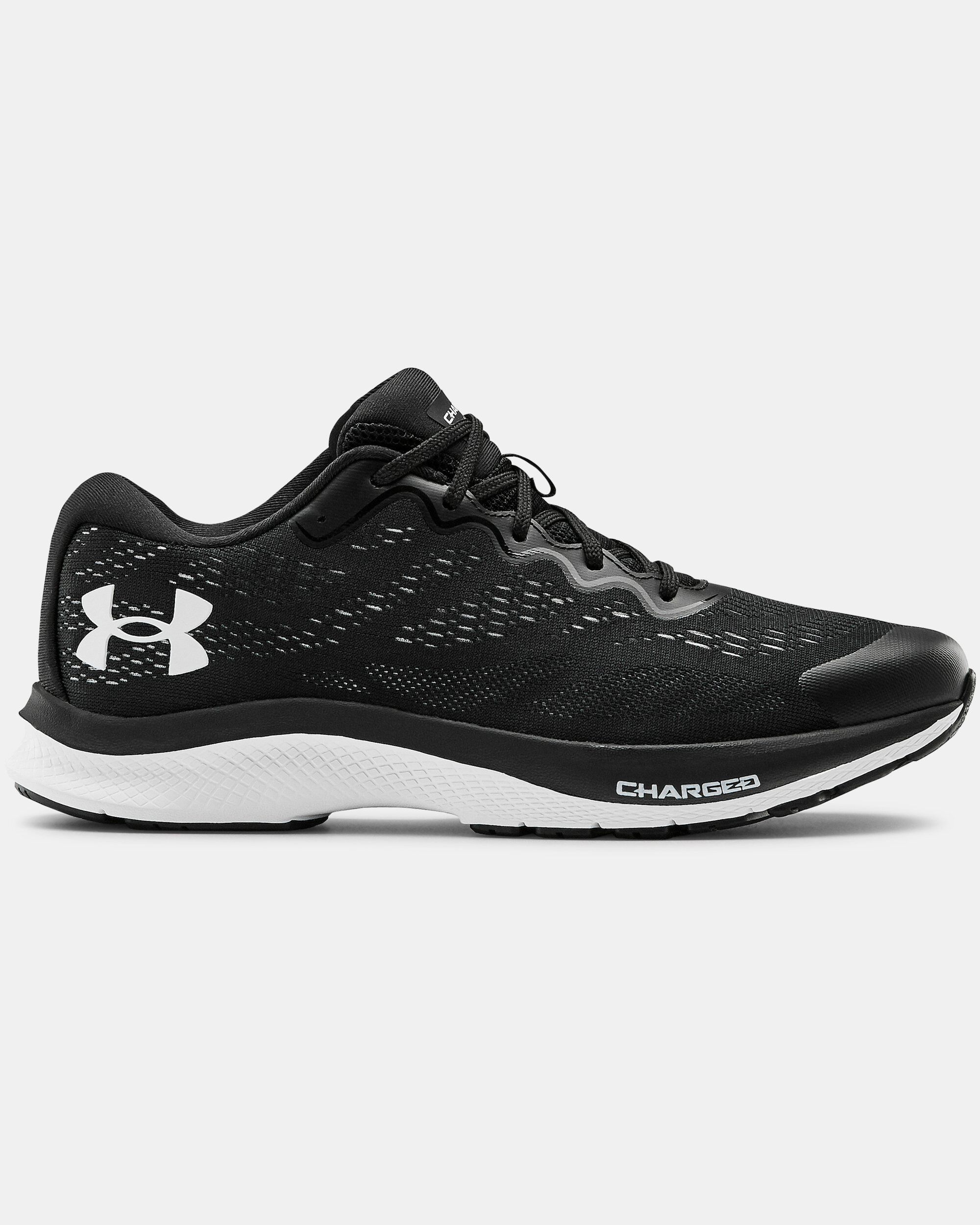 Under Armour Women s UA Charged Bandit 6 Running Shoes Black in KSA