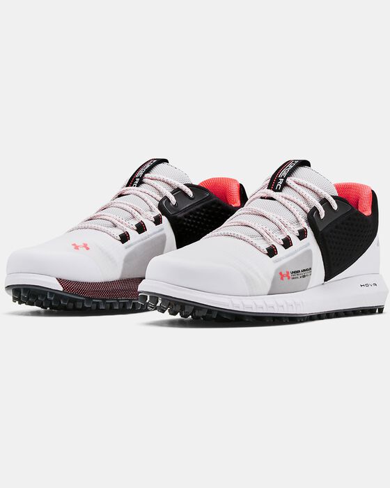 Men's UA HOVR™ Forge RC Spikeless Golf Shoes image number 3