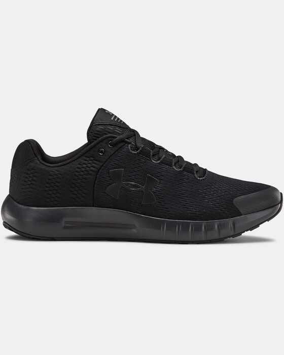 Men's UA Micro G® Pursuit BP Running Shoes image number 0