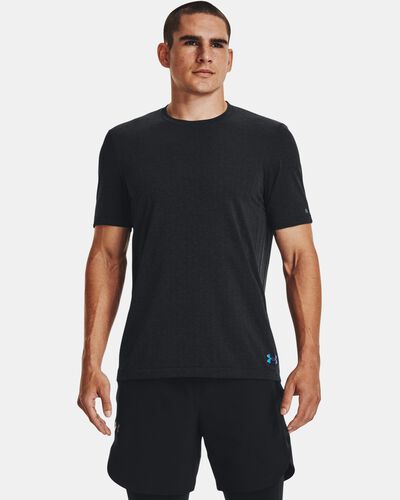 Men's UA RUSH™ Seamless Short Sleeve