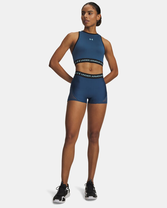 HeatGear&reg; Mesh Shorty image number 3