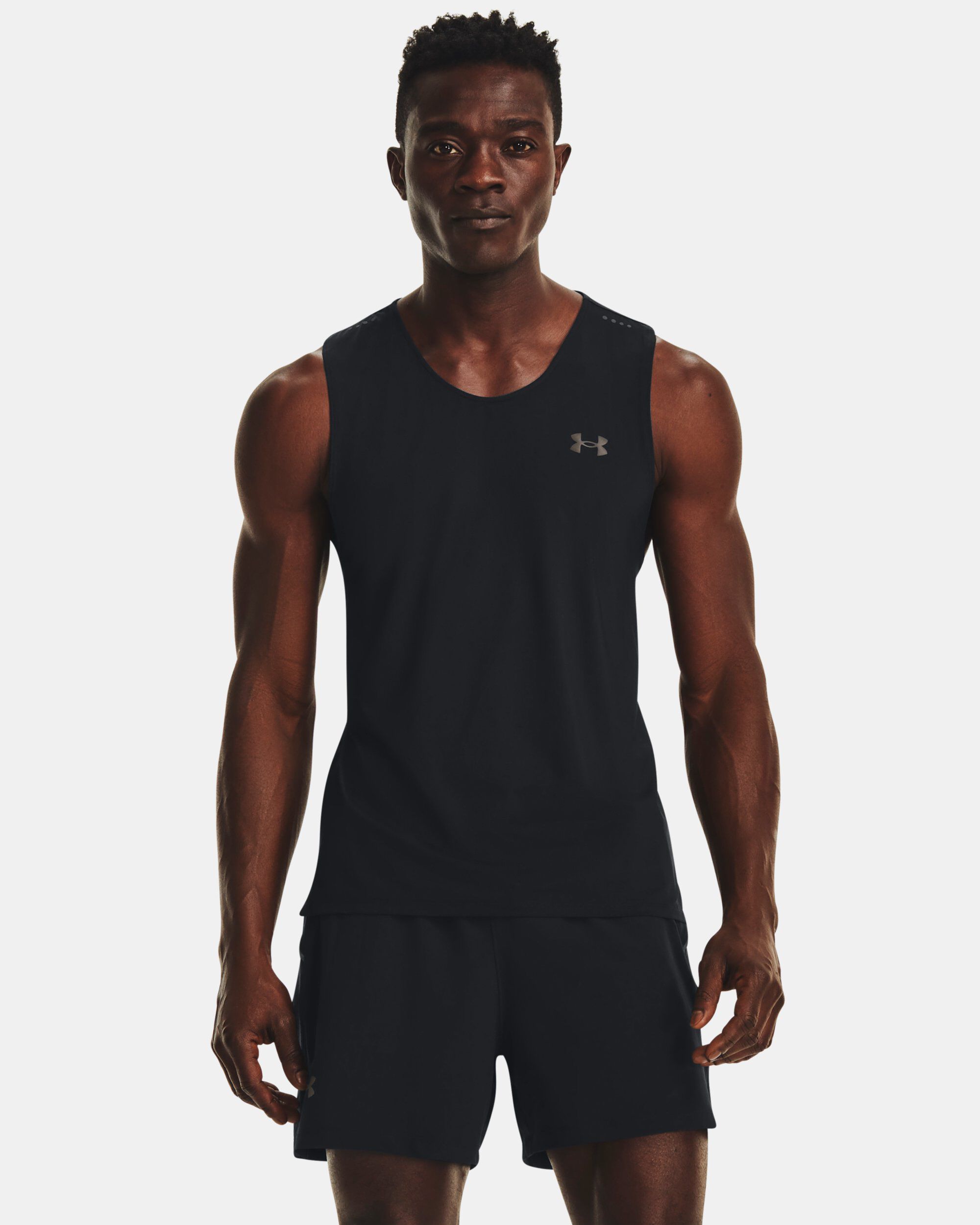 Under armour outlet mens singlet