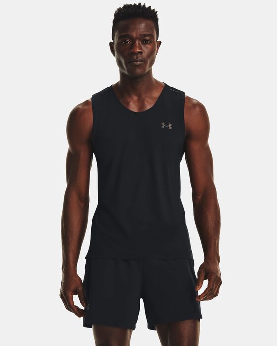 Men's UA Iso-Chill Laser Singlet image number 0