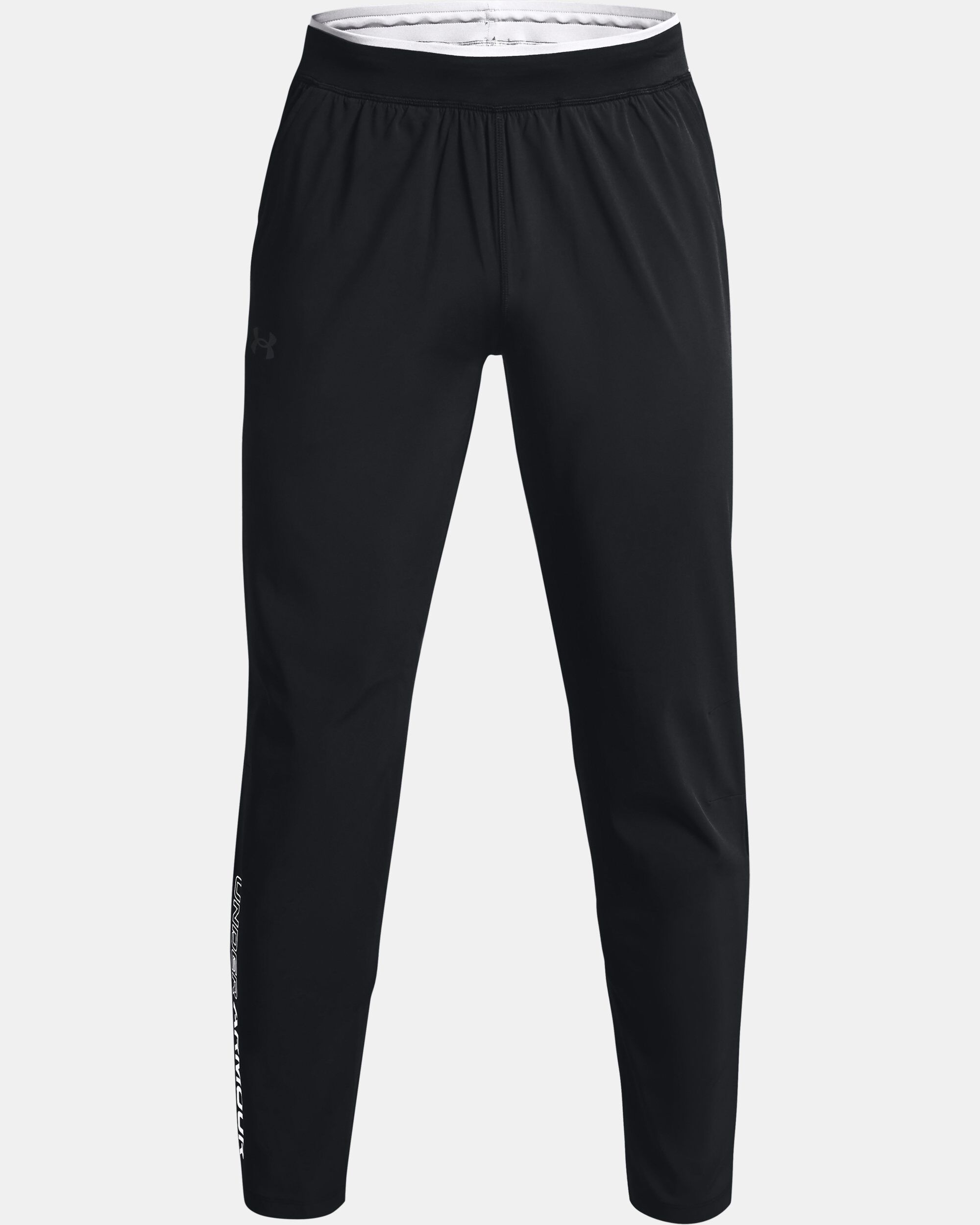 Under Armour Men s UA Storm Run Pants Black in KSA