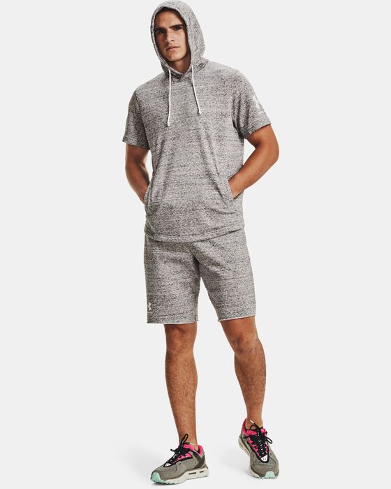 شورت UA رايفل تيري للرجال شورت UA رايفل تيري للرجال image number 2