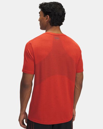 Men's UA Vanish Seamless Short Sleeve