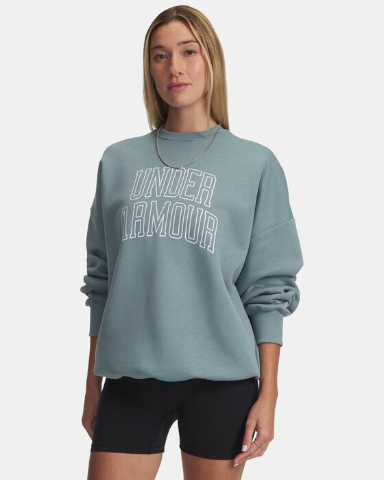 UA Rival Fleece Varsity image number 0
