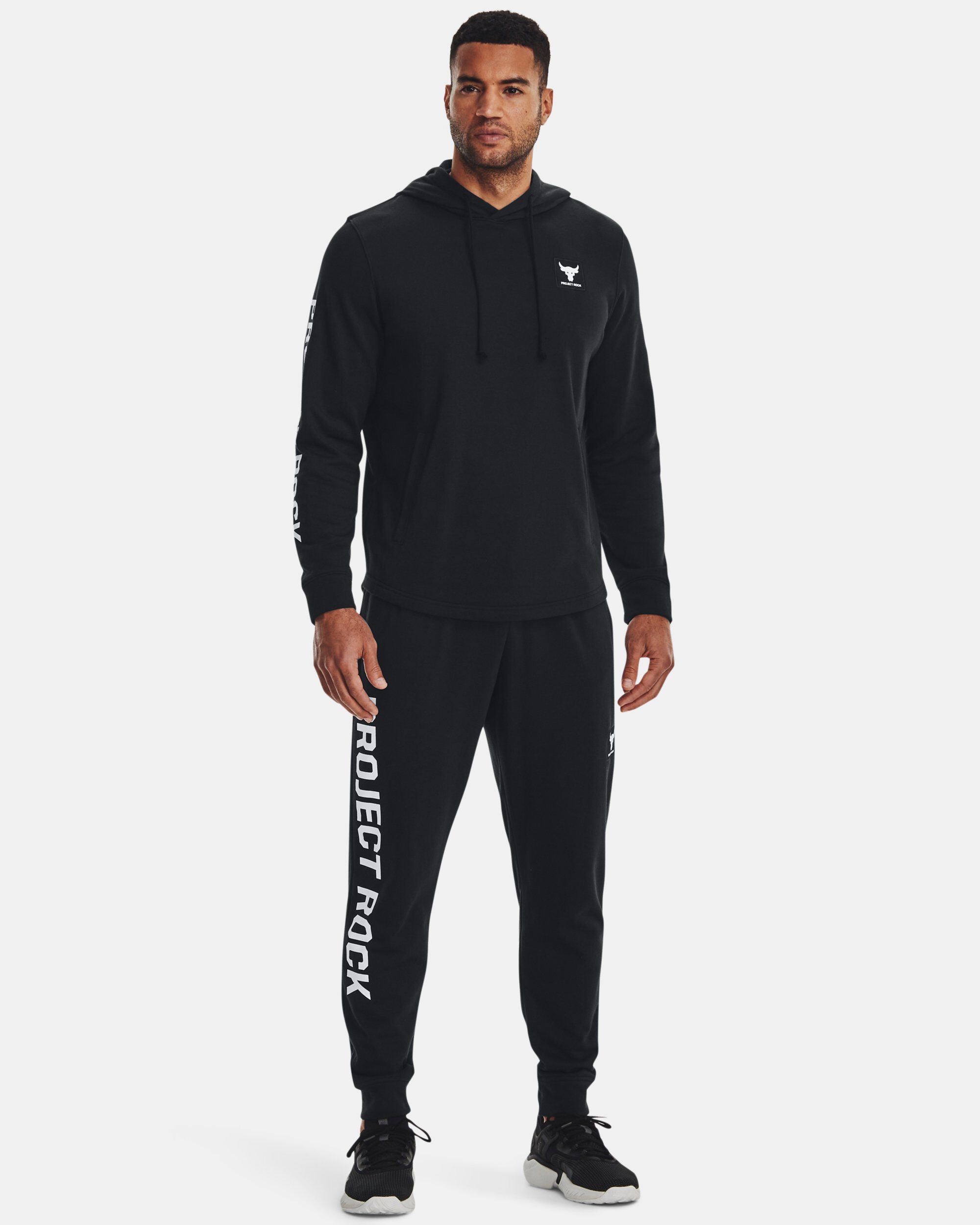 Men s Project Rock Terry Hoodie