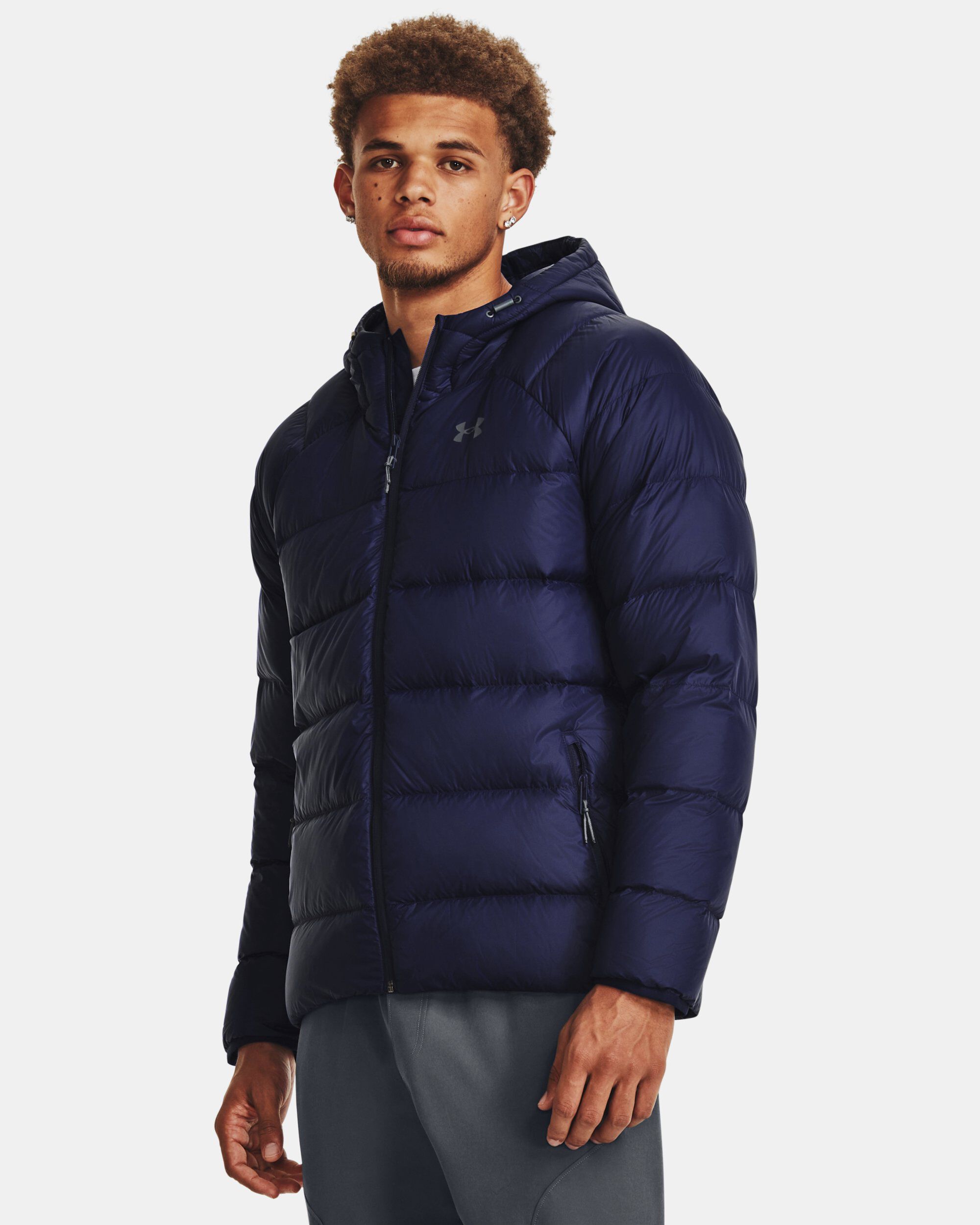 Under Armour Men s UA Storm Armour Down 2.0 Jacket Blue in KSA