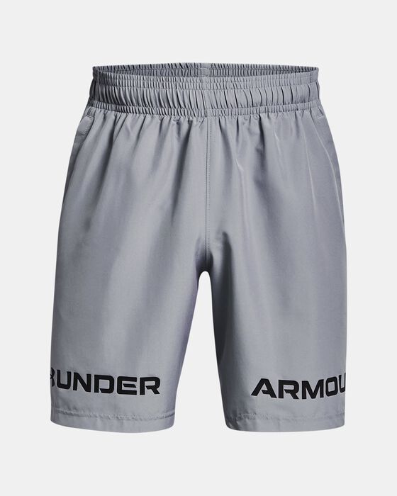 UA Woven Graphic Wordmark image number 4