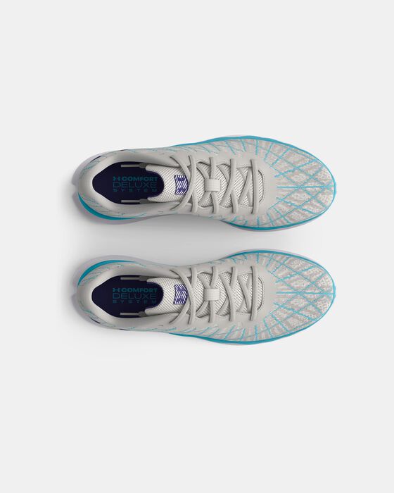 Women's UA Charged Breeze 2 Running Shoes image number 2
