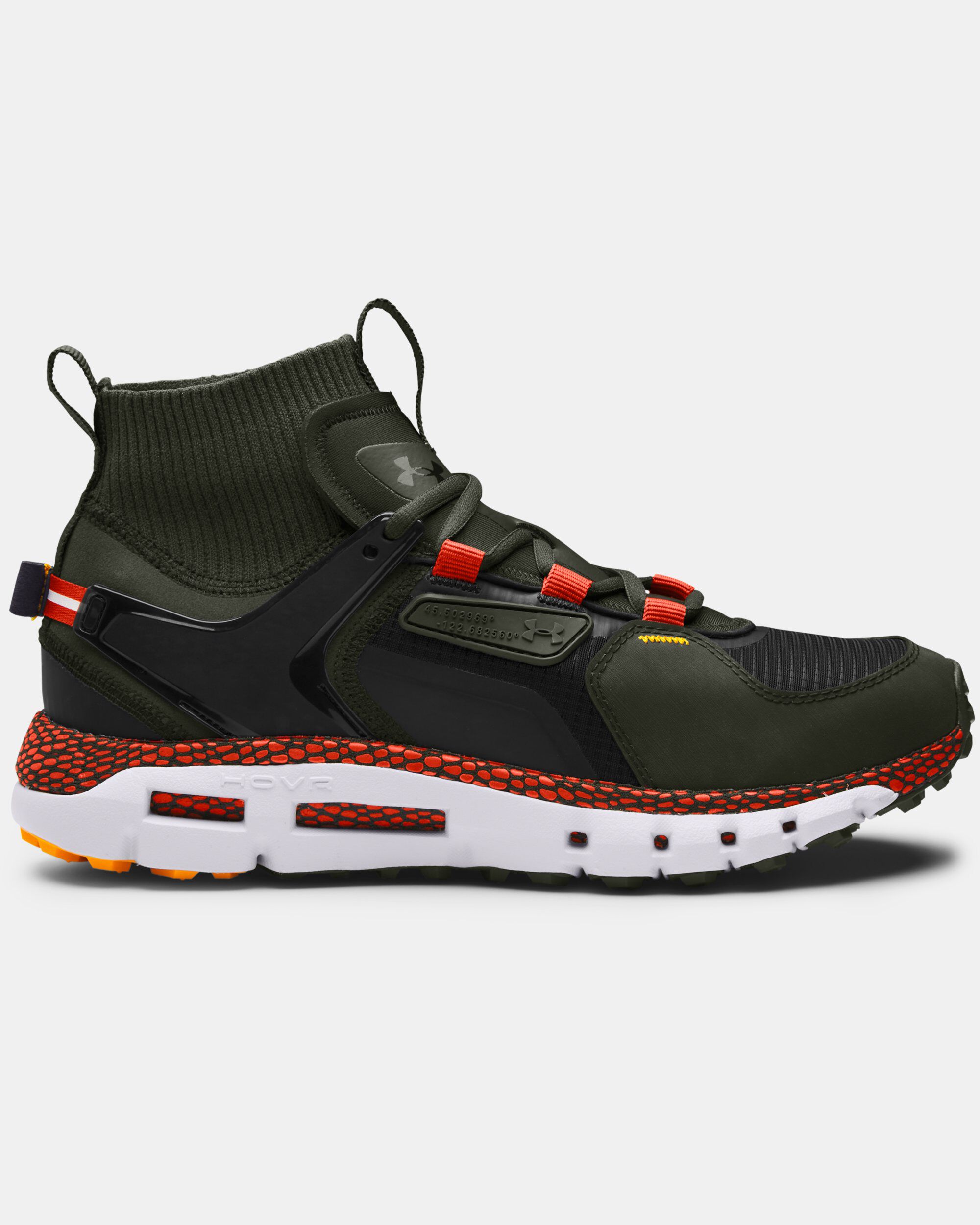 Under armour hovr mid discount