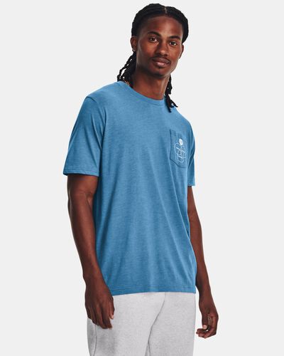 Men's UA Left Chest Confidence, Connection, Community Short Sleeve