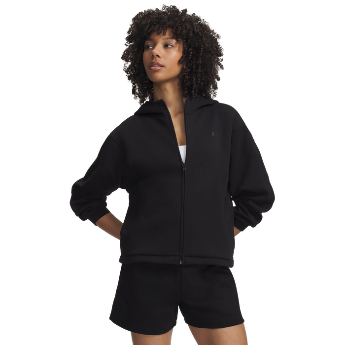 UA Unstoppable Fleece image number 3