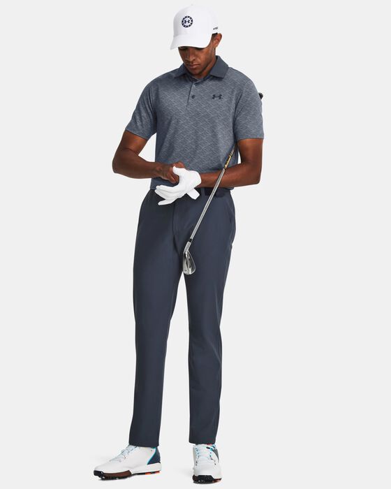 Men's UA Drive Tapered Pants image number 3