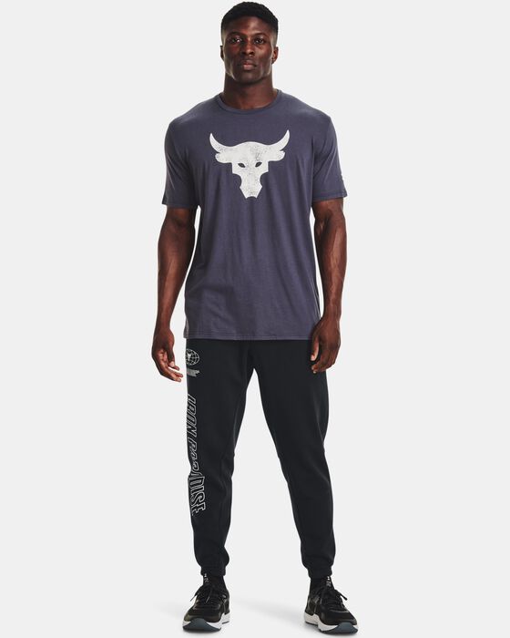 Men's Project Rock Brahma Bull Short Sleeve image number 2