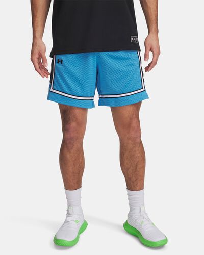 Men's UA Zone Pro 7" Mesh Shorts