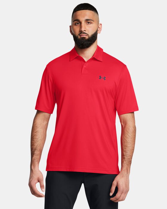 Men's UA Tee To Green Polo image number 0