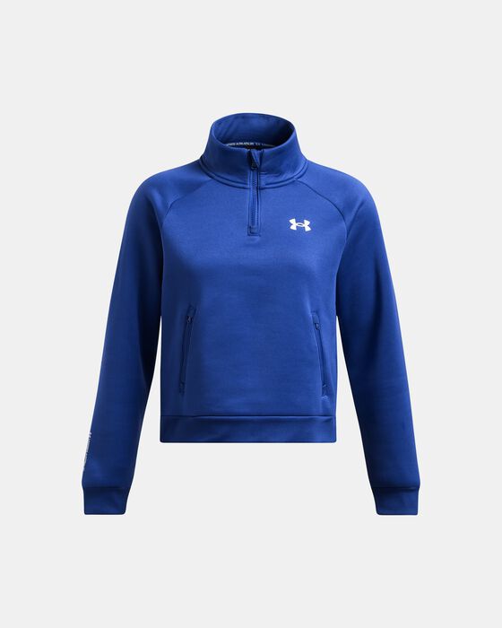 نصف سحاب برو من أندر آرمر فليس للنساء نصف سحاب برو من أندر آرمر فليس للنساء image number 3