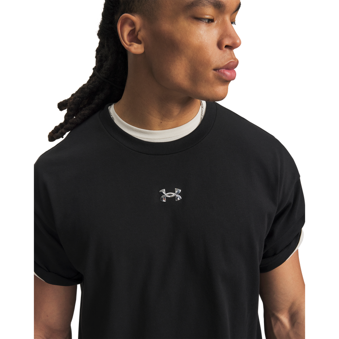 UA Heavyweight Metal Logo image number 1