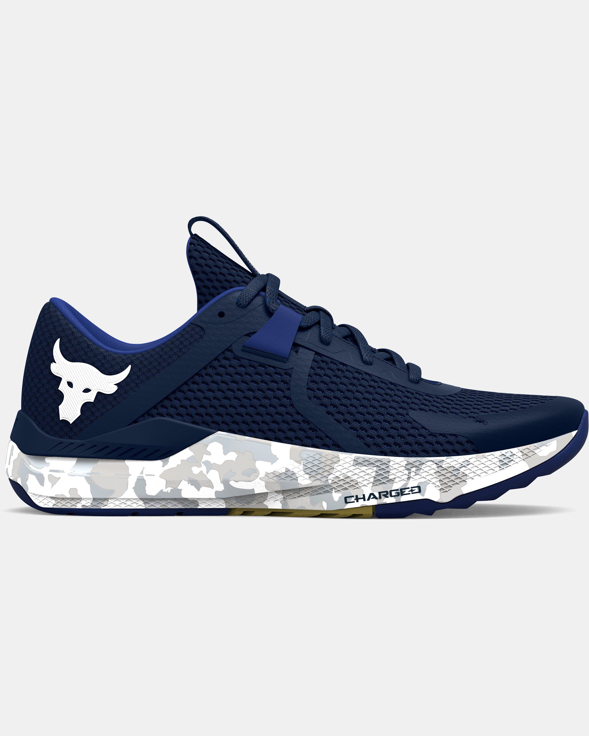 Ua project rock 2 training shoes top