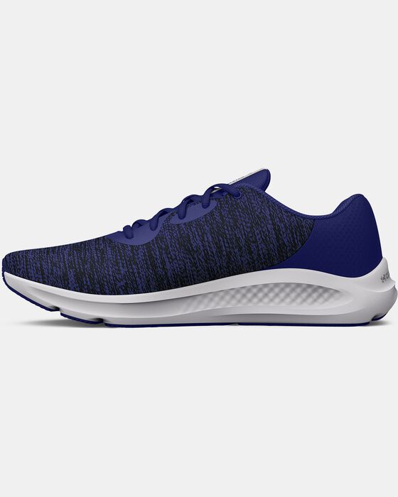 Men's UA Charged Pursuit 3 Twist Running Shoes image number 1