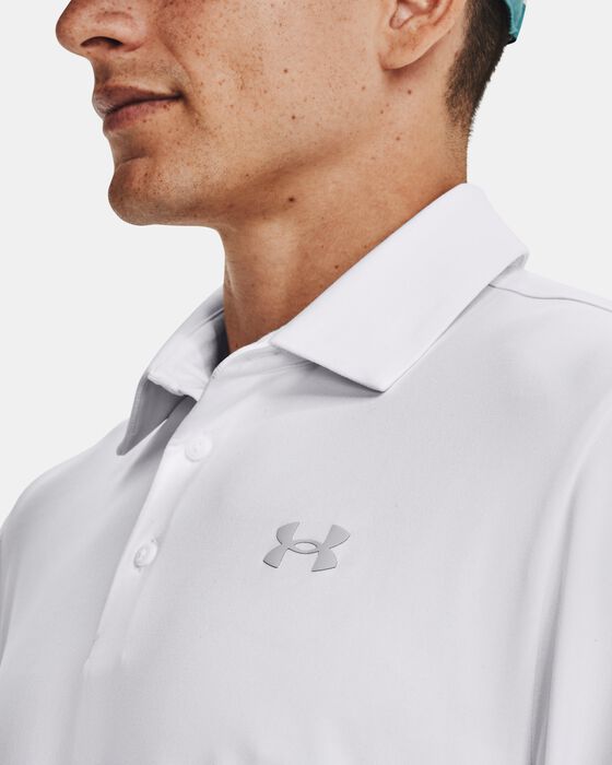 Men's UA Playoff 3.0 Polo image number 3