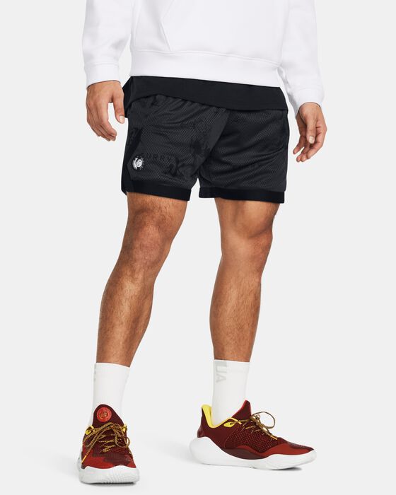 Curry x Bruce Lee Short image number 0