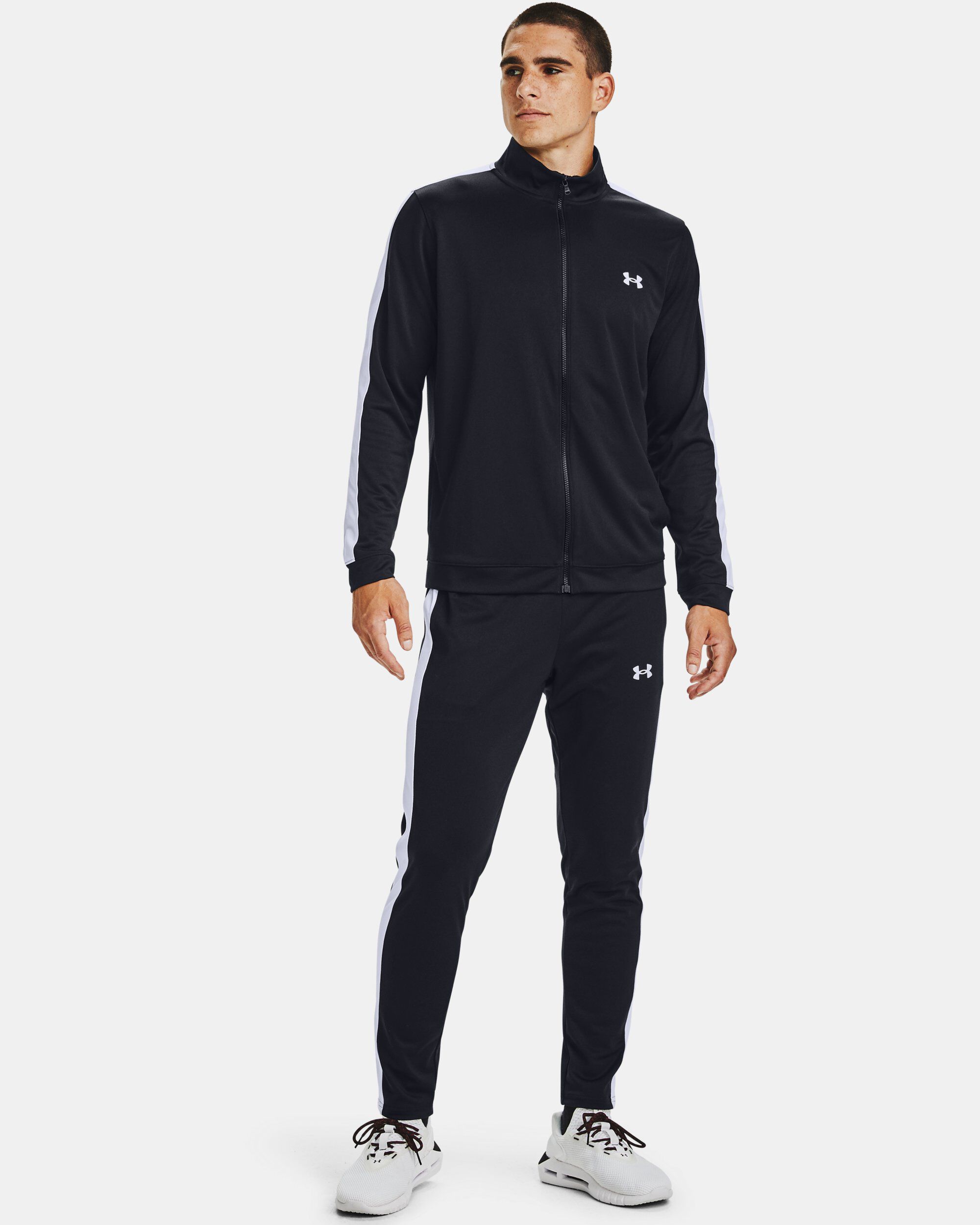 Under armour training tracksuit hotsell