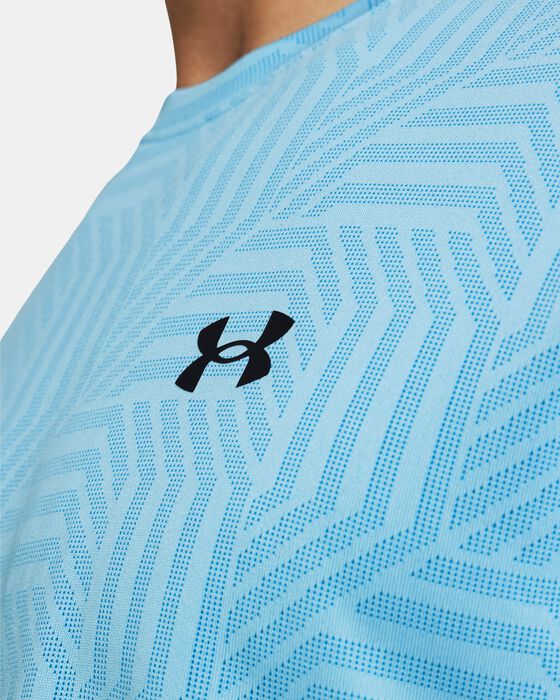 تيشيرت UA تَك فَنت جيوتيسا بأكمام قصيرة للرجال image number 2