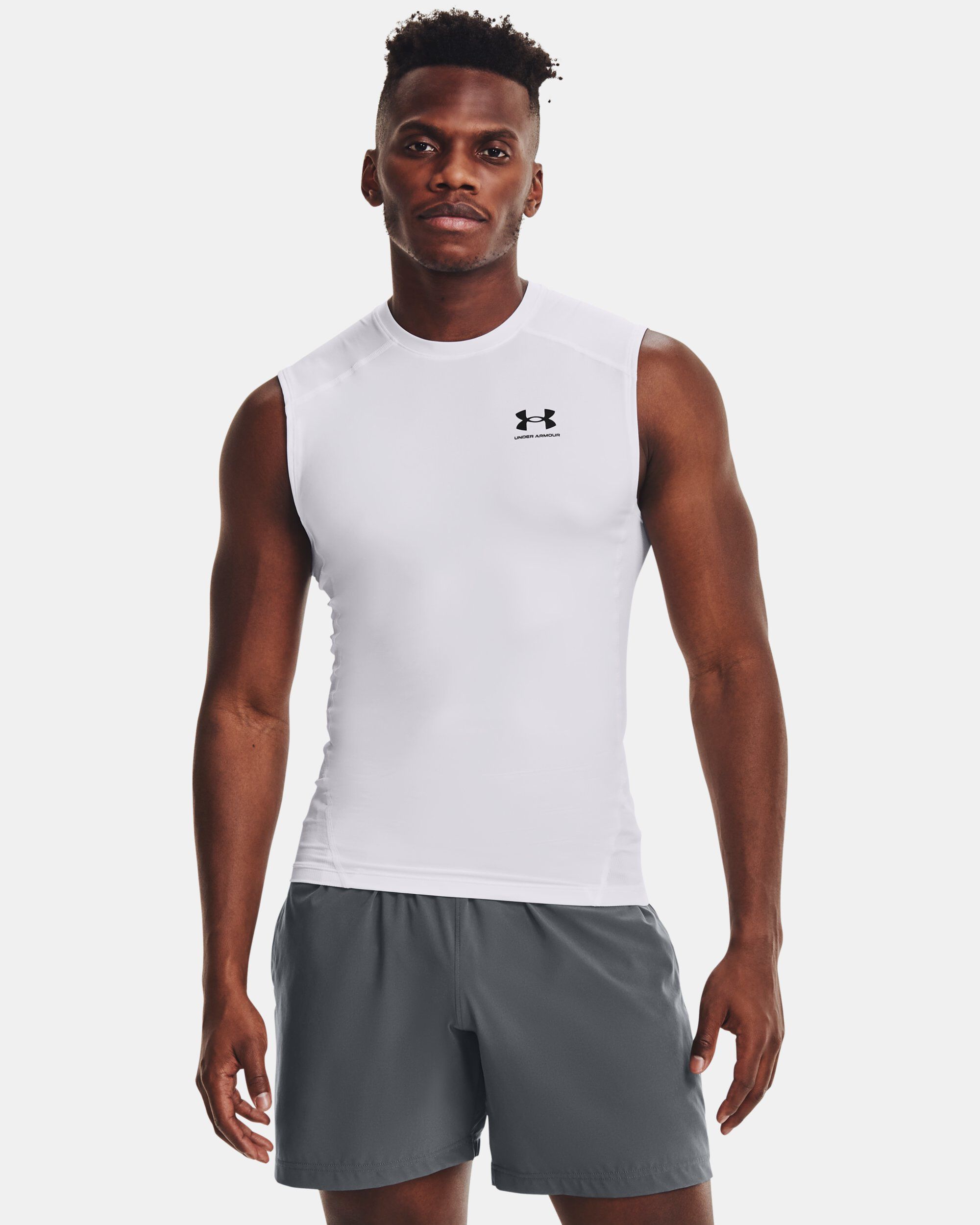 Sleeveless store under armour