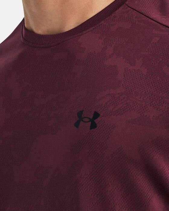 UA Tech&trade; Vent Jacquard image number 3