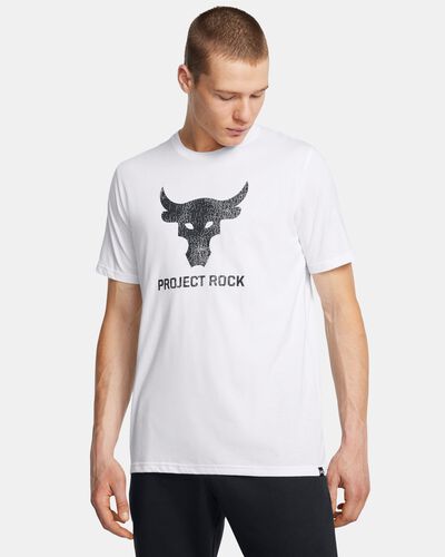 Men's Project Rock Payoff Graphic Short Sleeve