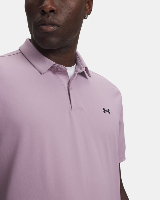 UA Tee To Green Pique image number 2