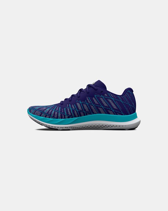 Men's UA Charged Breeze 2 Running Shoes image number 1