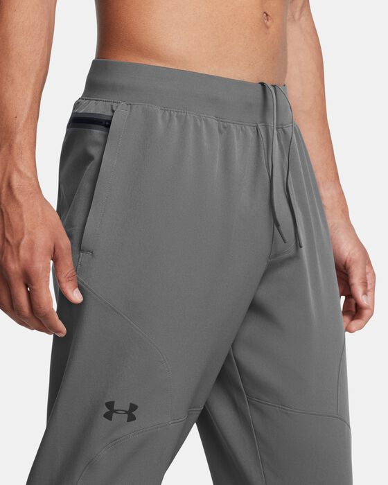 Men's UA Unstoppable Tapered Pants image number 3