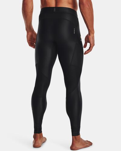 Men's Project Rock Iso-Chill Black Adam Leggings